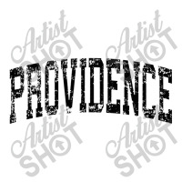 Providence Rhode Island Ri Vintage Athletic Sports Black Des Youth Zipper Hoodie | Artistshot