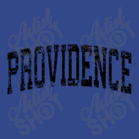 Providence Rhode Island Ri Vintage Athletic Sports Black Des Baby Bodysuit | Artistshot