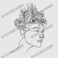 Women With Flowers One Line Art Unisex Jogger | Artistshot