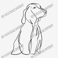 Dog Minimal One Line Art Toddler 3/4 Sleeve Tee | Artistshot