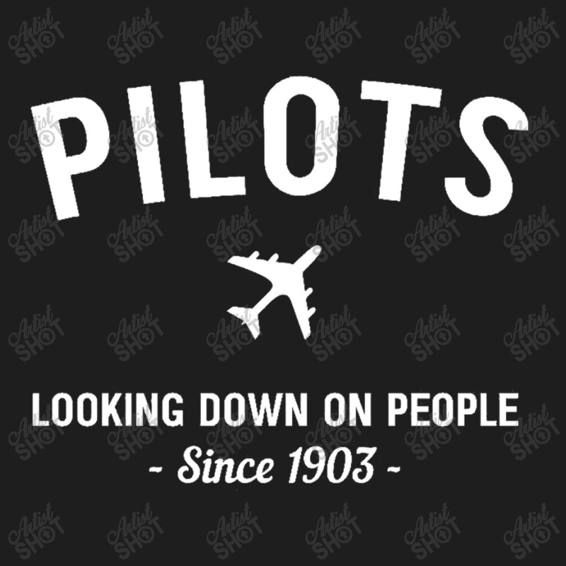 Looking Down On People Since 1903 Classic T-shirt | Artistshot