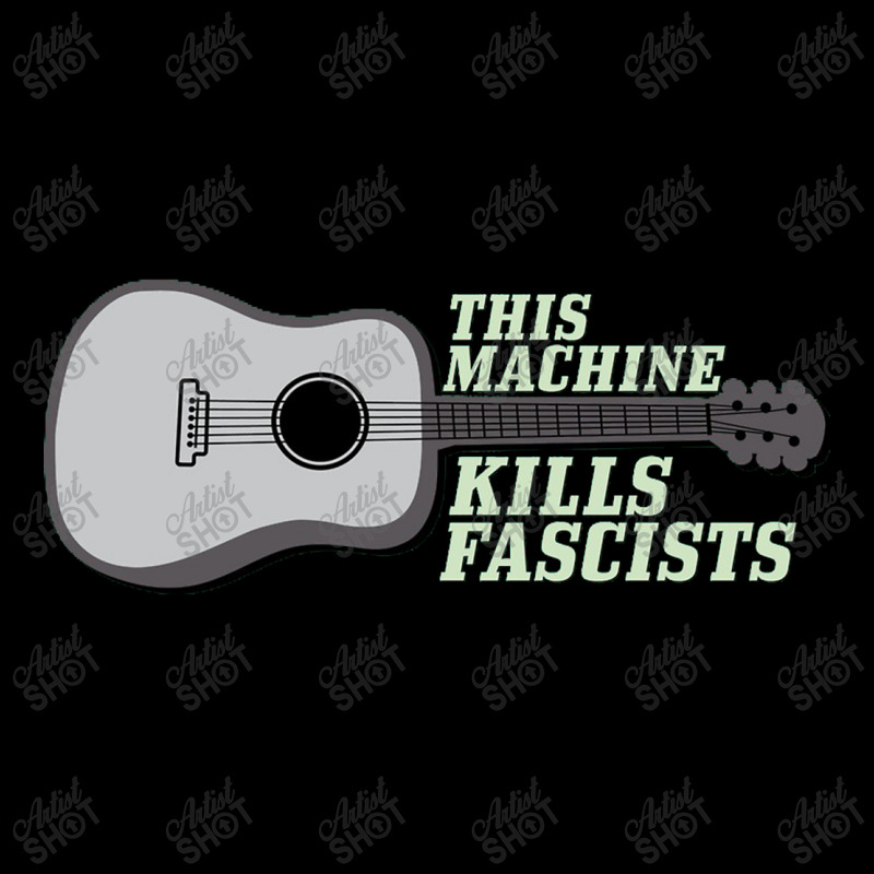 This Machine Kills Fascists Youth Hoodie | Artistshot