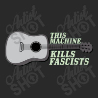 This Machine Kills Fascists Toddler T-shirt | Artistshot