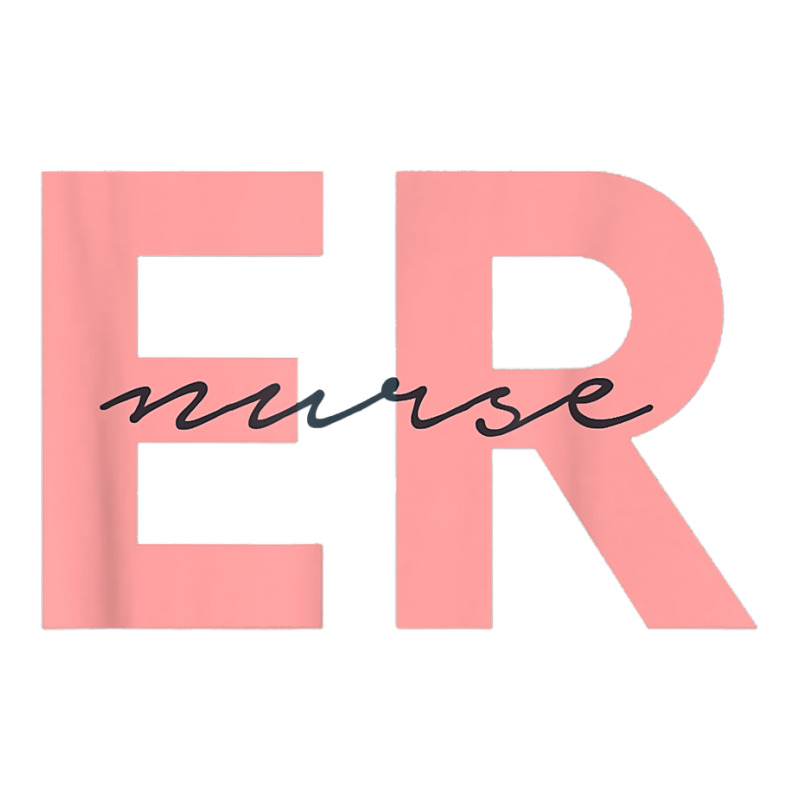 Er Nurse Emergency Room Registered Nurse T Shirt Baby Tee | Artistshot