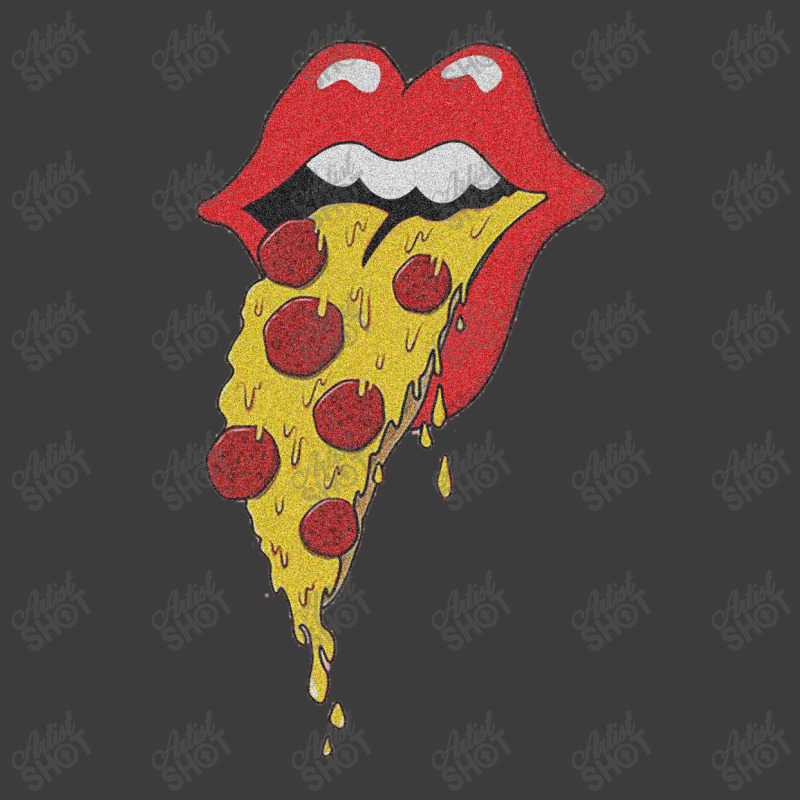 Cartoon Pizza Men's Polo Shirt | Artistshot