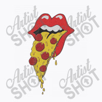 Cartoon Pizza T-shirt | Artistshot