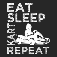 Go Kart Cart Racer Gokart Racing Eat Sleep Kart Repeat T Shirt Men's T-shirt Pajama Set | Artistshot