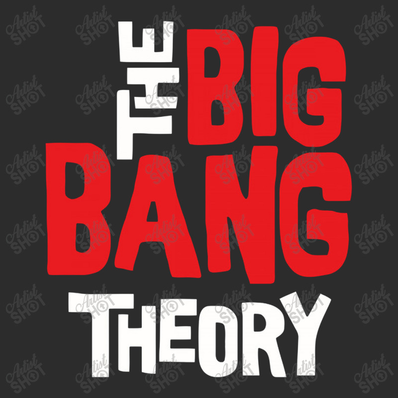 Big Bang Theory Exclusive T-shirt | Artistshot