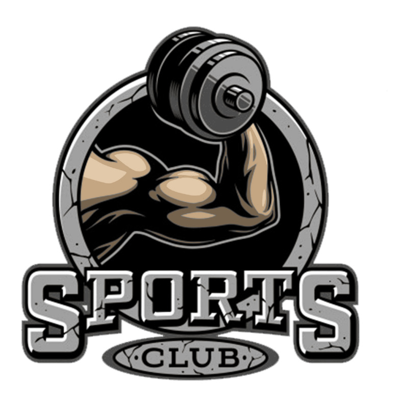 Sports Club, Bodybuilding Long Sleeve Shirts | Artistshot