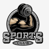 Sports Club, Bodybuilding Classic T-shirt | Artistshot