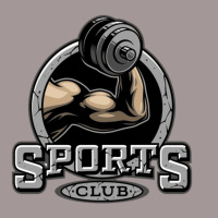 Sports Club, Bodybuilding Vintage Short | Artistshot