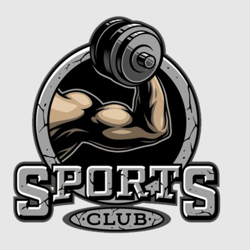 Sports Club, Bodybuilding Hoodie & Jogger Set | Artistshot