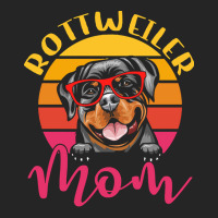 Dog Lover Gift T  Shirt Funny Rottweiler Dog Mom Gift Idea T  Shirt Unisex Hoodie | Artistshot