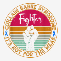 Guillain Barre Syndrome Awareness Fighter Warrior Men Women T Shirt License Plate Frame | Artistshot