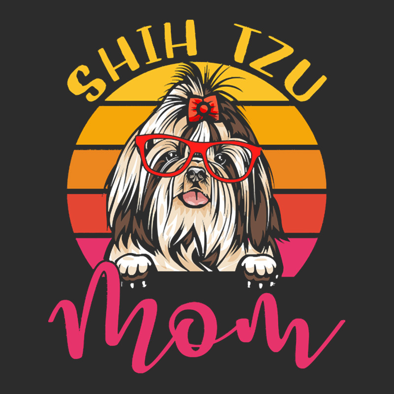 Dog Lover Gift T  Shirt Funny Shih Tzu Dog Mom Gift Idea T  Shirt Exclusive T-shirt | Artistshot