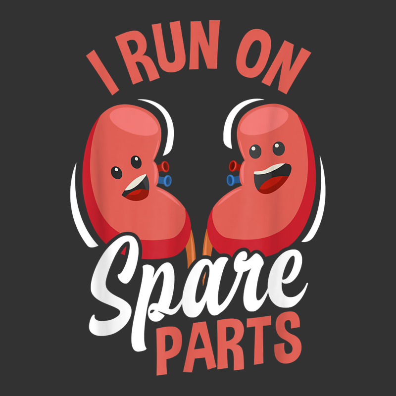 I Run On Spare Parts Funny Kidney Donation Donors Transplant T Shirt Baby Bodysuit by zakarimullin | Artistshot