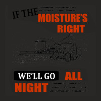 If The Moisture's Right [tw] Ladies Fitted T-shirt | Artistshot