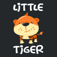 Tiger T  Shirt Little Tiger I Kids I Toddler I Baby Crewneck Sweatshirt | Artistshot