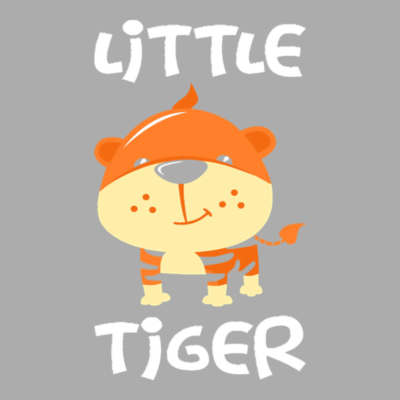 Tiger T  Shirt Little Tiger I Kids I Toddler I Baby Men's T-shirt Pajama Set | Artistshot