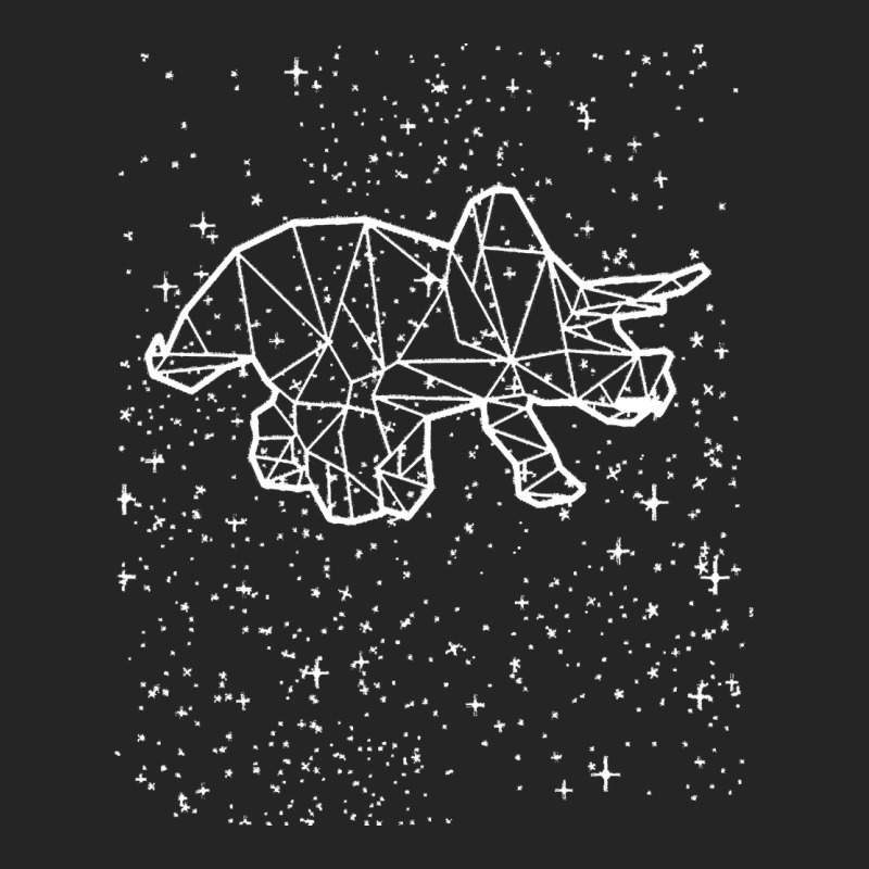 Triceratops T  Shirt Triceratops Dinosaur Zodiac Symbol Astrological S Unisex Hoodie | Artistshot