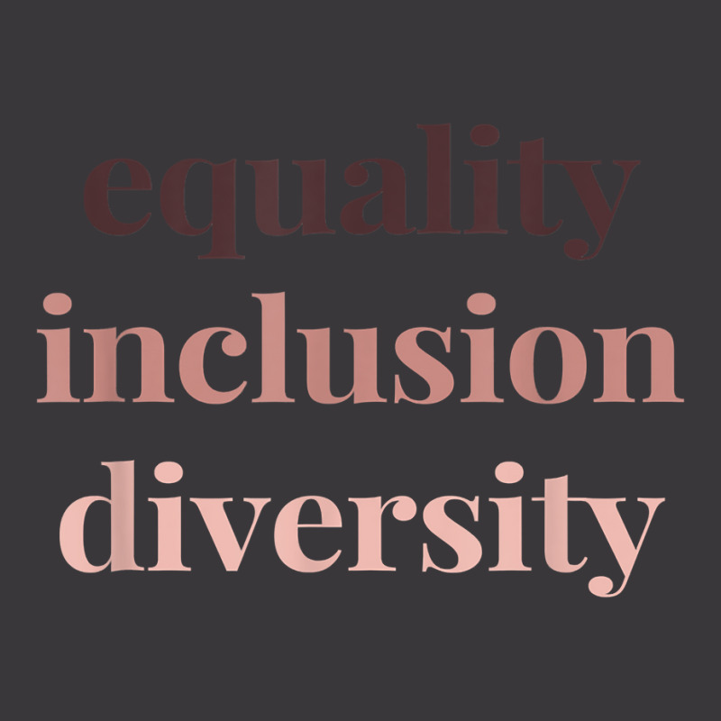 Equality Inclusion Diversity Political Protest Rally March T Shirt Ladies Curvy T-Shirt by keishawnredner | Artistshot