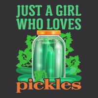 Cucumber T  Shirt Pickle Cucumber Vegan Girl T  Shirt Vintage Hoodie And Short Set | Artistshot