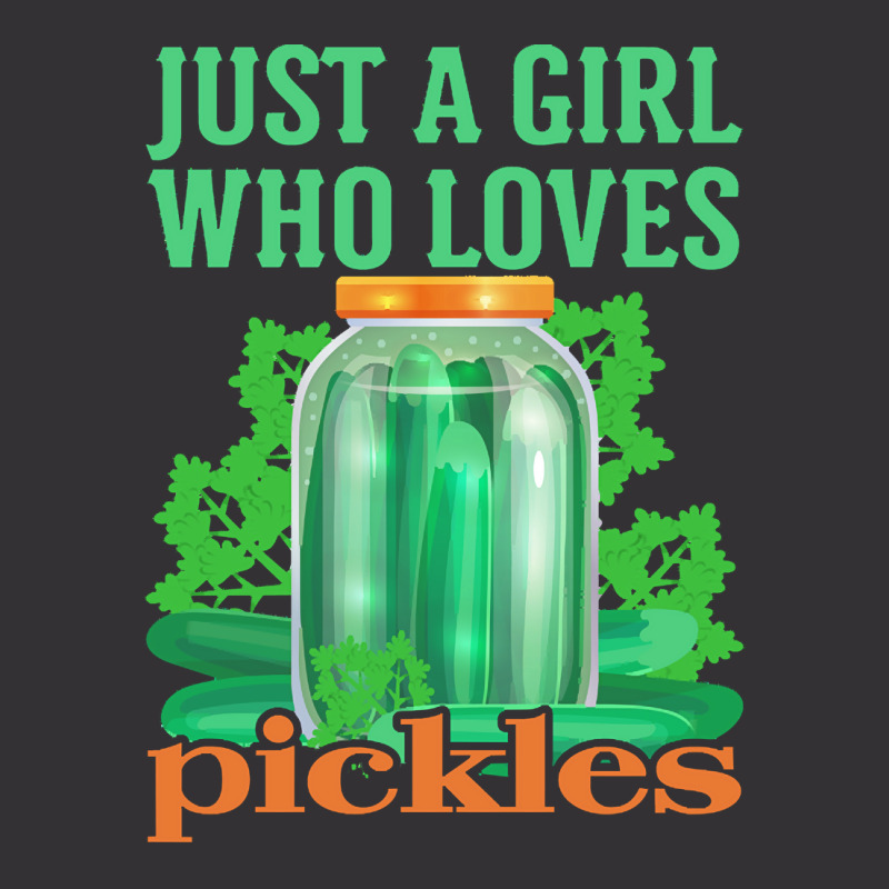 Cucumber T  Shirt Pickle Cucumber Vegan Girl T  Shirt Vintage Hoodie And Short Set by shanie31601 | Artistshot