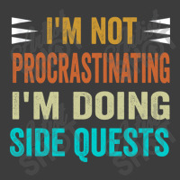 I'm Not Procrastinating... I'm Doing Side Quests Men's Polo Shirt | Artistshot