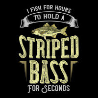 Striped Bass Fishing Gift Rockfish Lures T Shirt Legging | Artistshot