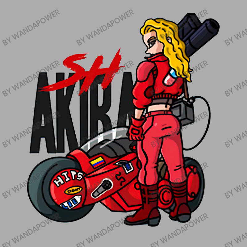 Female Motorcyclist Men's T-shirt Pajama Set | Artistshot