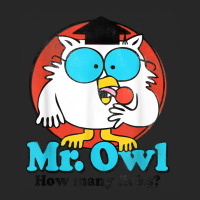 Mr Owl How Many Licks T Shirt Men's T-shirt Pajama Set | Artistshot