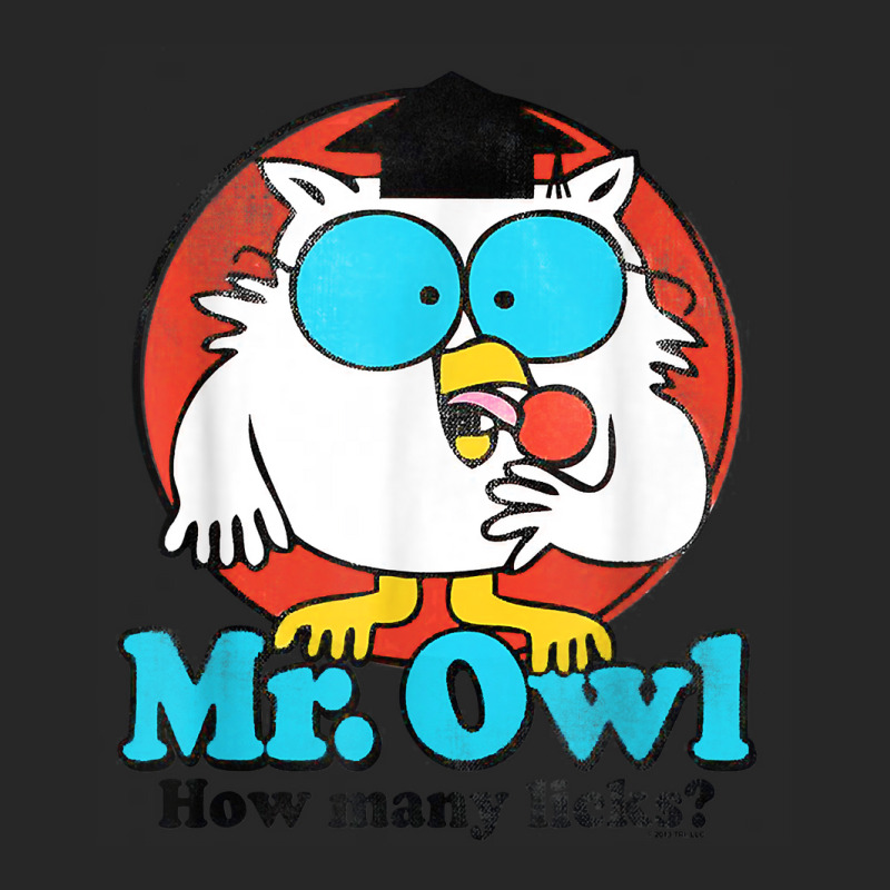 Mr Owl How Many Licks T Shirt Men's T-shirt Pajama Set by ayedencoplon | Artistshot