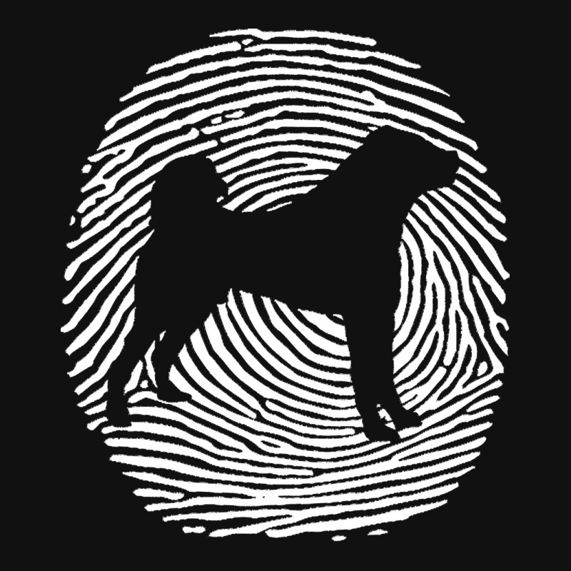 Kangal T  Shirt Kangal D N A Fingerprint Dog Kangal T  Shirt Round Patch by adolphsteuber754 | Artistshot