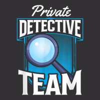 Private Detective Team Spy Investigator Investigation T Shirt Vintage Hoodie | Artistshot