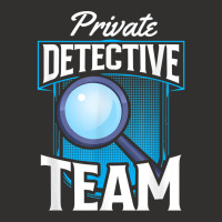 Private Detective Team Spy Investigator Investigation T Shirt Champion Hoodie | Artistshot