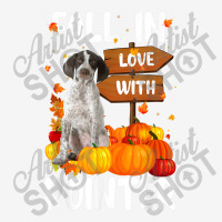 Fall In Love With Pointer Dog On Pumkin Halloween Magic Mug | Artistshot