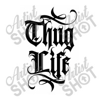 Thug Life Baby Bodysuit | Artistshot