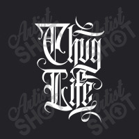 Thug Life Youth Tee | Artistshot