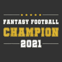 Fantasy Football Champion 2021   League Champ Ffl Draft T Shirt Baby Bodysuit | Artistshot