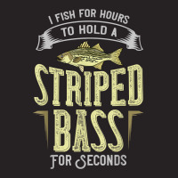 Striped Bass Fishing Gift Rockfish Lures T Shirt Vintage Cap | Artistshot