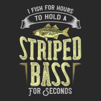 Striped Bass Fishing Gift Rockfish Lures T Shirt Printed Hat | Artistshot