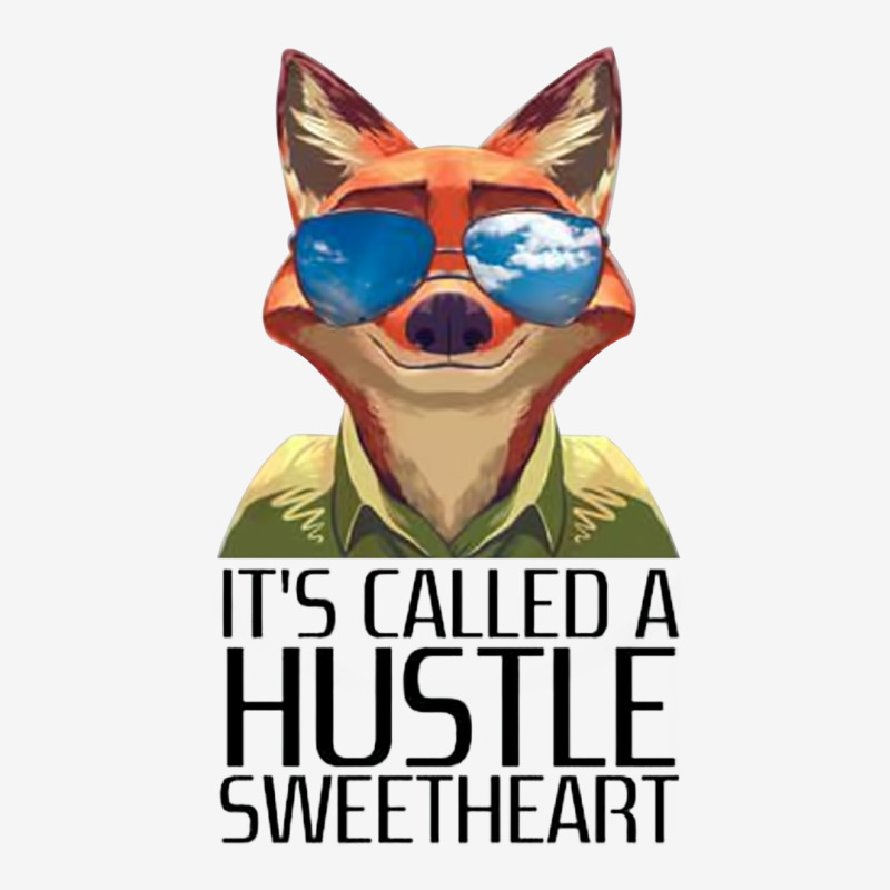 It's Called A Hustle Sweetheart Zootopia Adjustable Cap by vendrajanaka | Artistshot