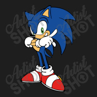 Shadow Hadgehog Classic T-shirt | Artistshot