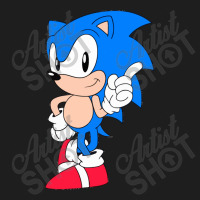 Shadow  The Hedgehog Classic T-shirt | Artistshot