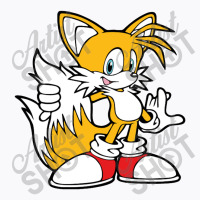 Tails  Shadow Hedgehog T-shirt | Artistshot