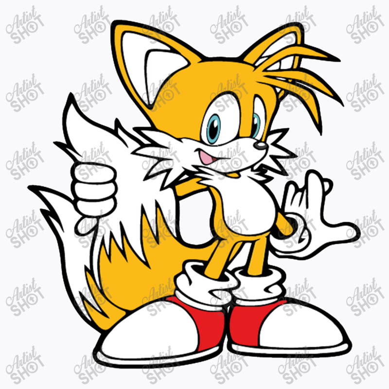 Tails  Shadow Hedgehog T-shirt | Artistshot