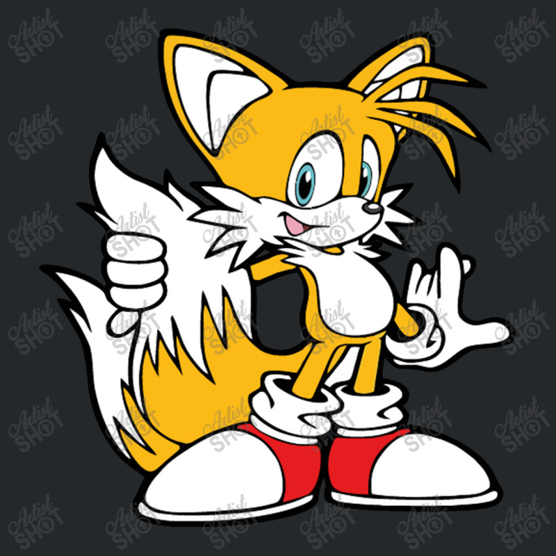 Tails  Shadow Hedgehog Crewneck Sweatshirt | Artistshot