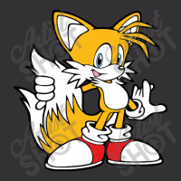 Tails  Shadow Hedgehog Vintage Hoodie And Short Set | Artistshot