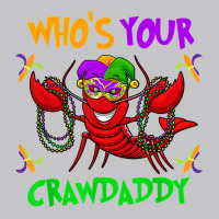 Who's Your Crawdaddy Tshirt Mardi Gras Parade 2022 T Shirt Baby Bodysuit | Artistshot