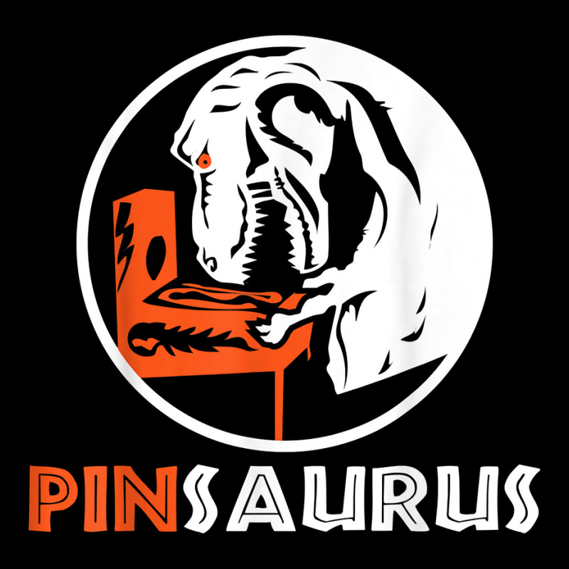 Dinosaurs Pinball Gamer   Pinball Machine Flipping T Shirt Baby Tee | Artistshot